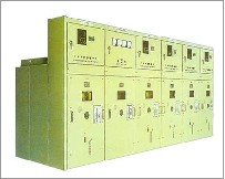 KYN1-10鎧裝移開式金屬封閉開關設備